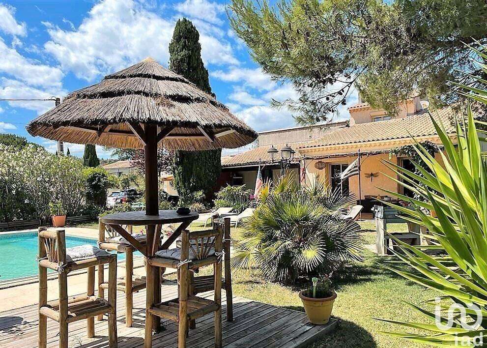 Vente Villa RochefortduGard 575 000€