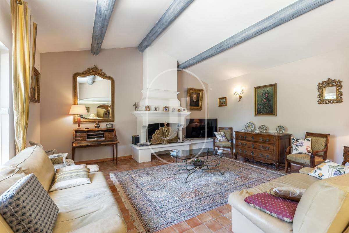 Villa Rochefort-du-Gard