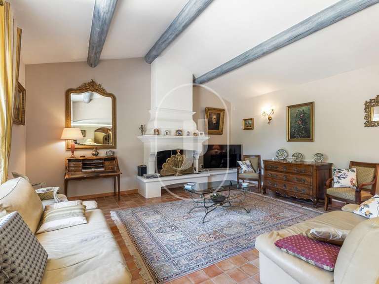 Villa Rochefort-du-Gard - 6 bedrooms - 314m²
