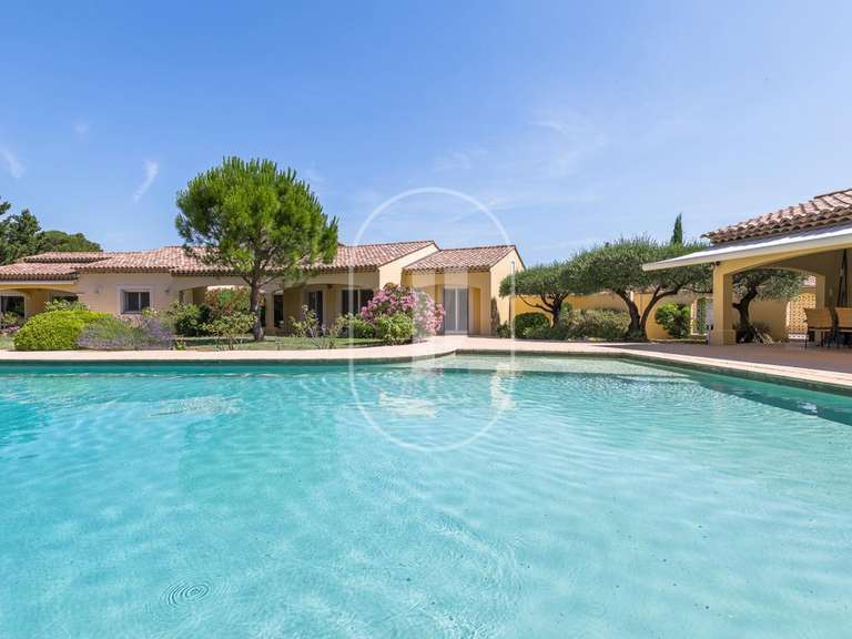 Villa Rochefort-du-Gard - 6 bedrooms - 314m²