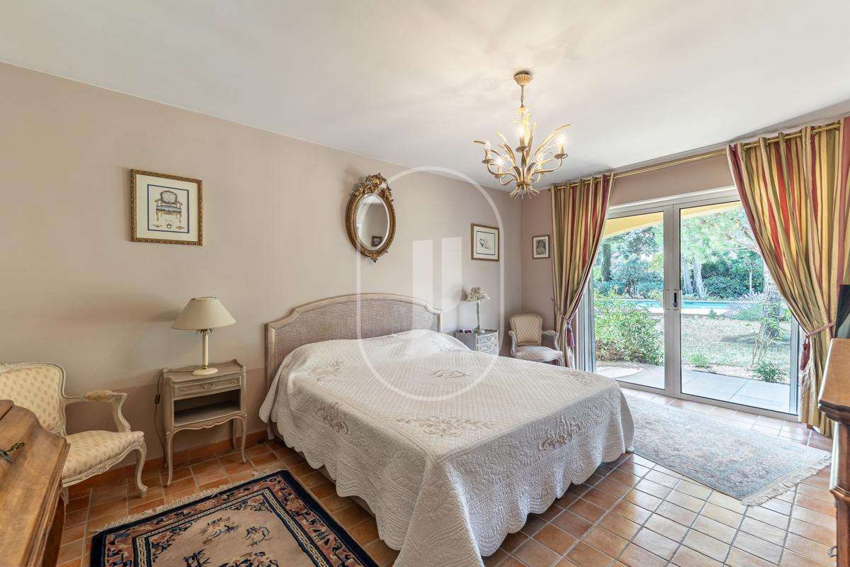 Villa Rochefort-du-Gard