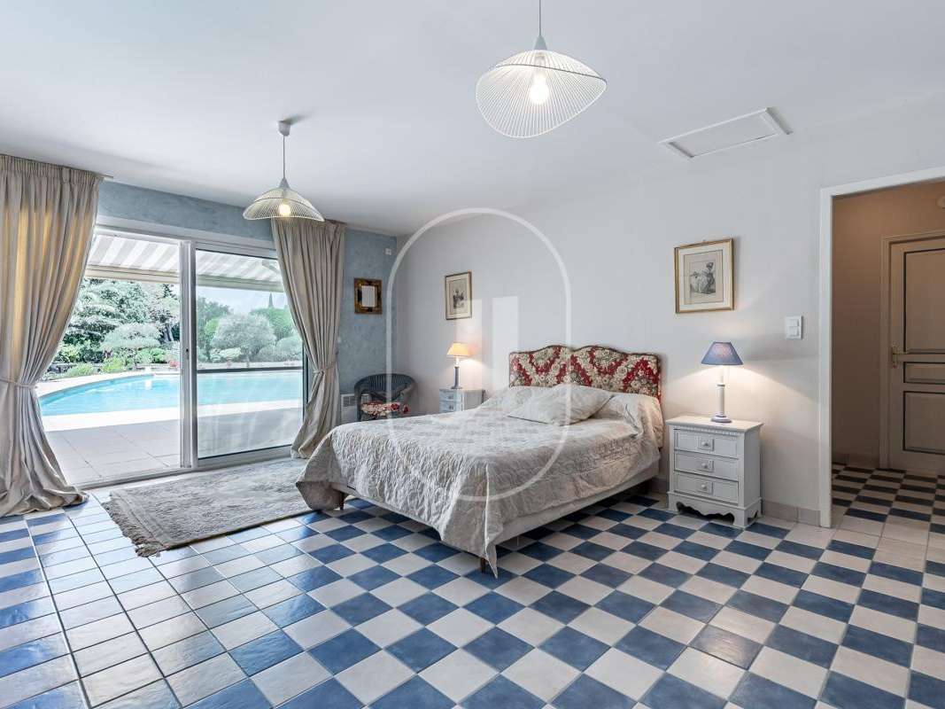 Villa Rochefort-du-Gard