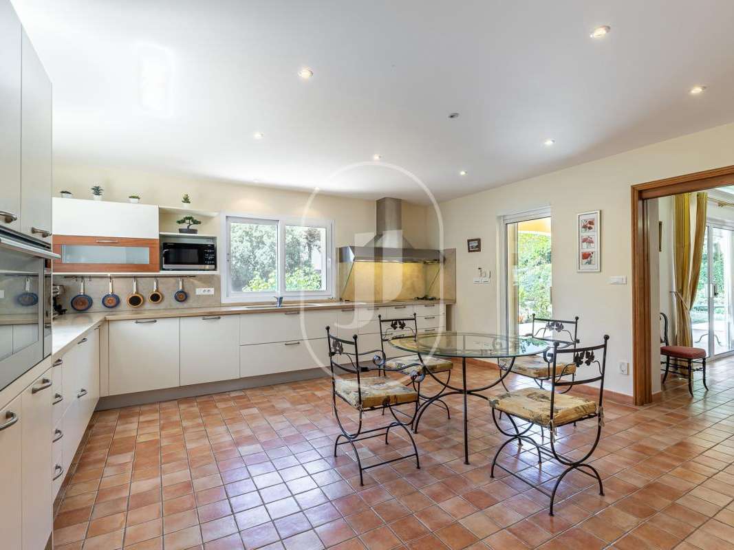 Villa Rochefort-du-Gard