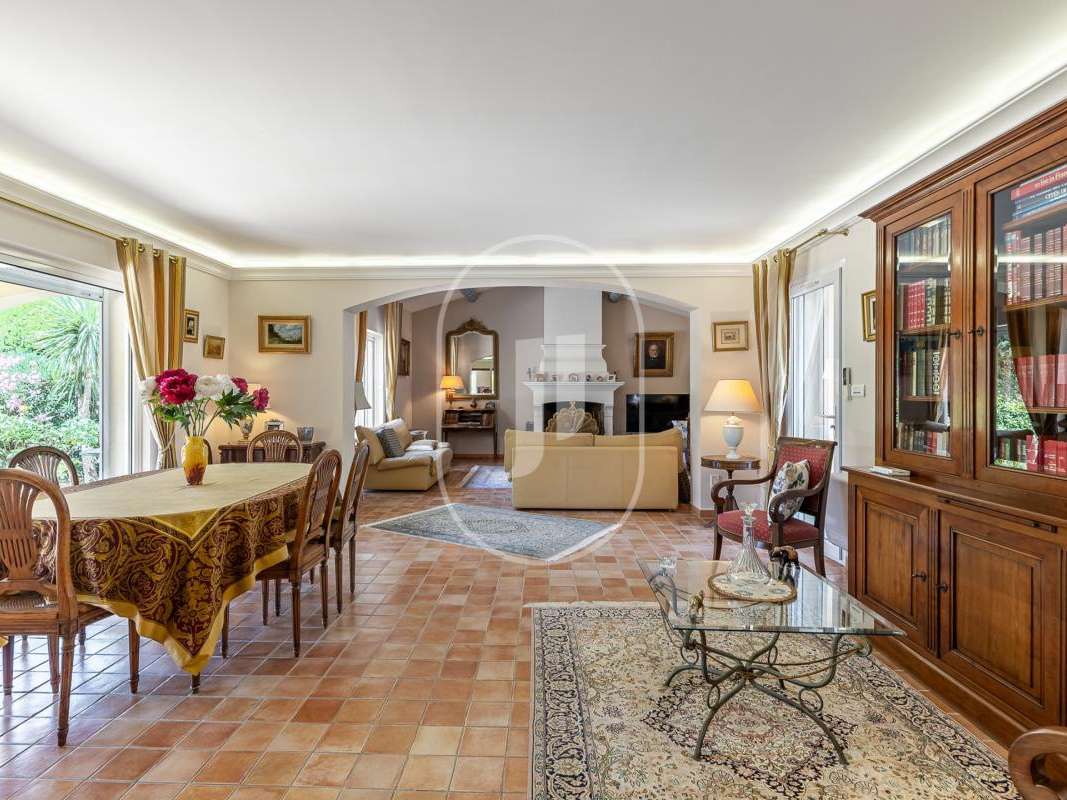 Villa Rochefort-du-Gard