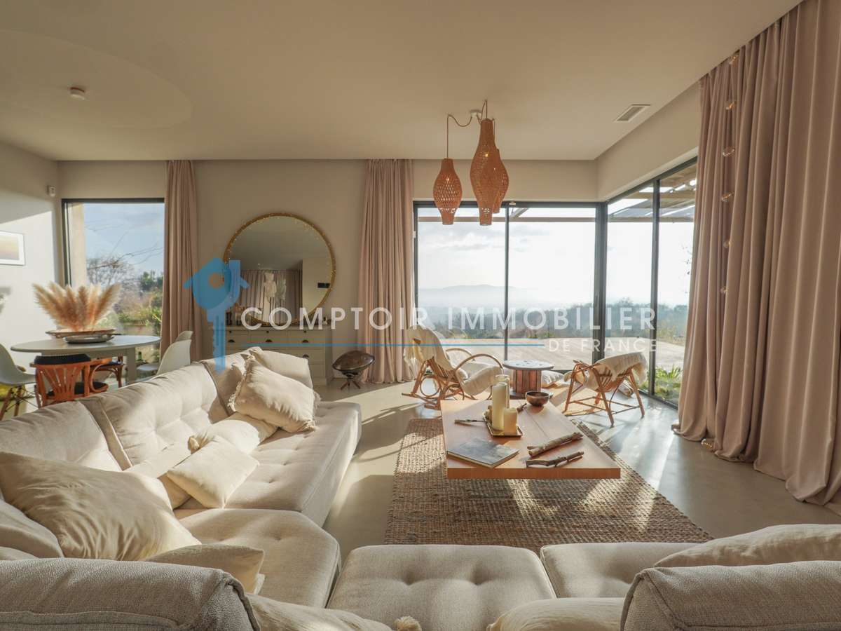 Villa Rochefort-du-Gard