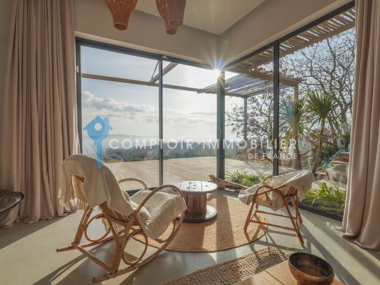 Villa Rochefort-du-Gard - 4 chambres - 185m²