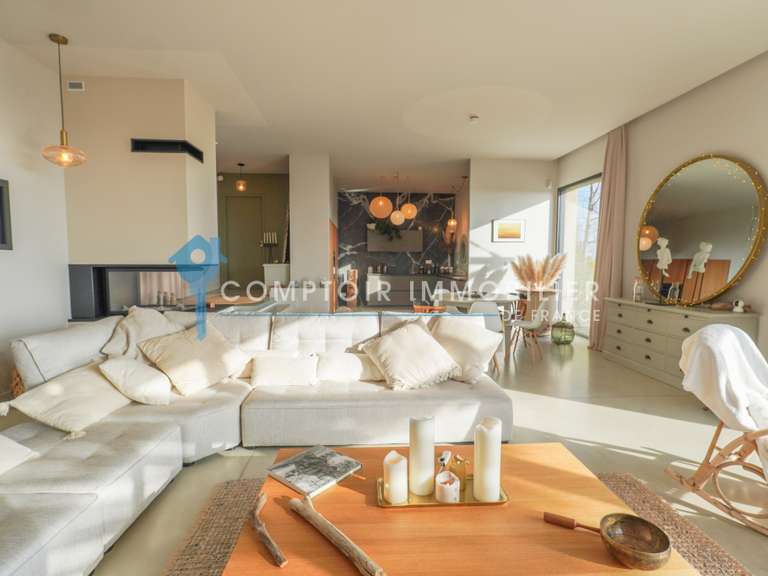 Villa Rochefort-du-Gard - 4 chambres - 185m²