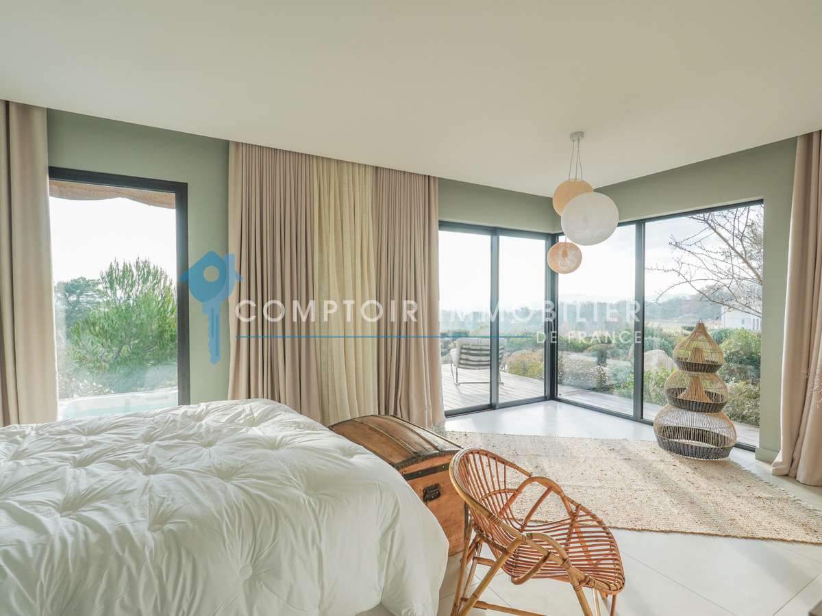 Villa Rochefort-du-Gard