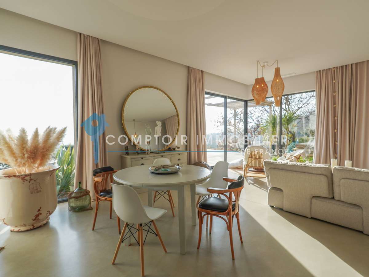 Villa Rochefort-du-Gard