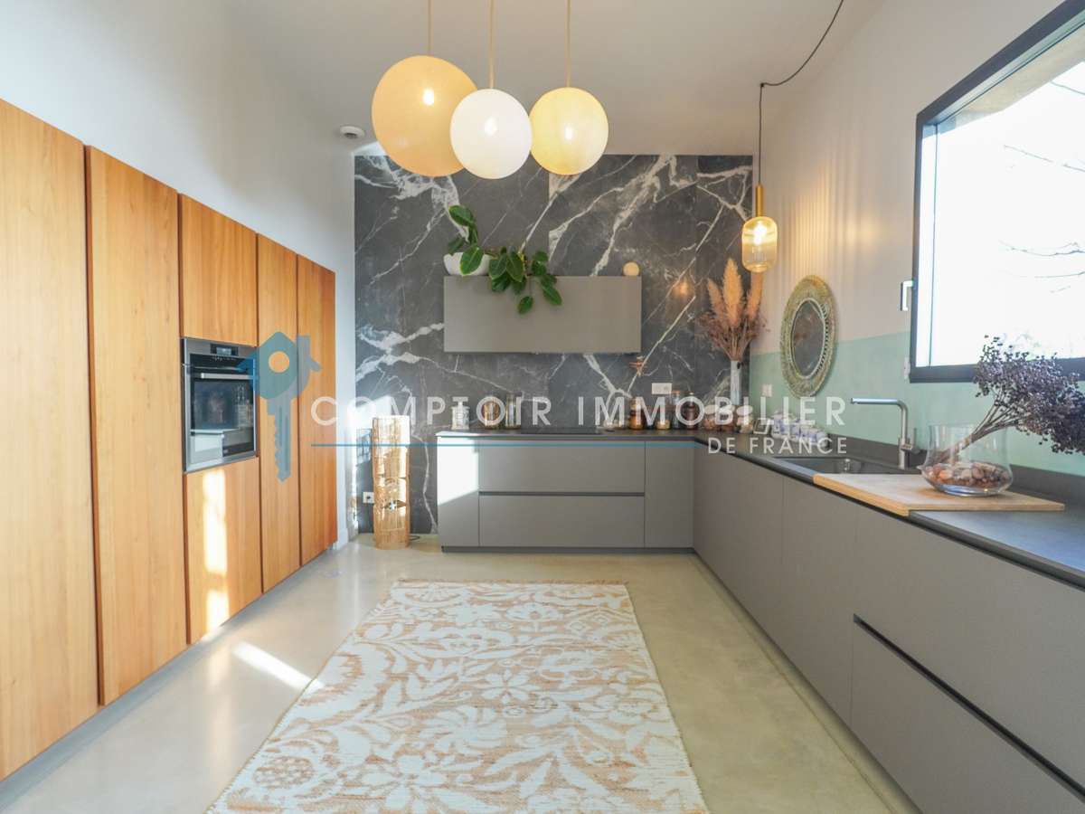 Villa Rochefort-du-Gard