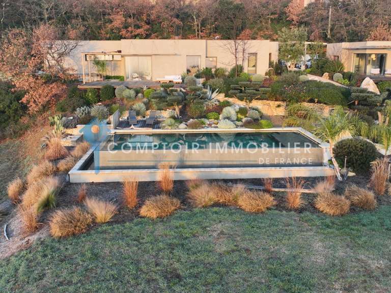 Villa Rochefort-du-Gard - 4 chambres - 185m²