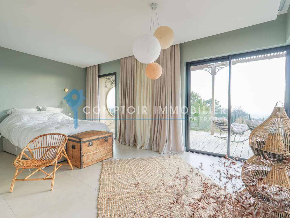 Villa Rochefort-du-Gard