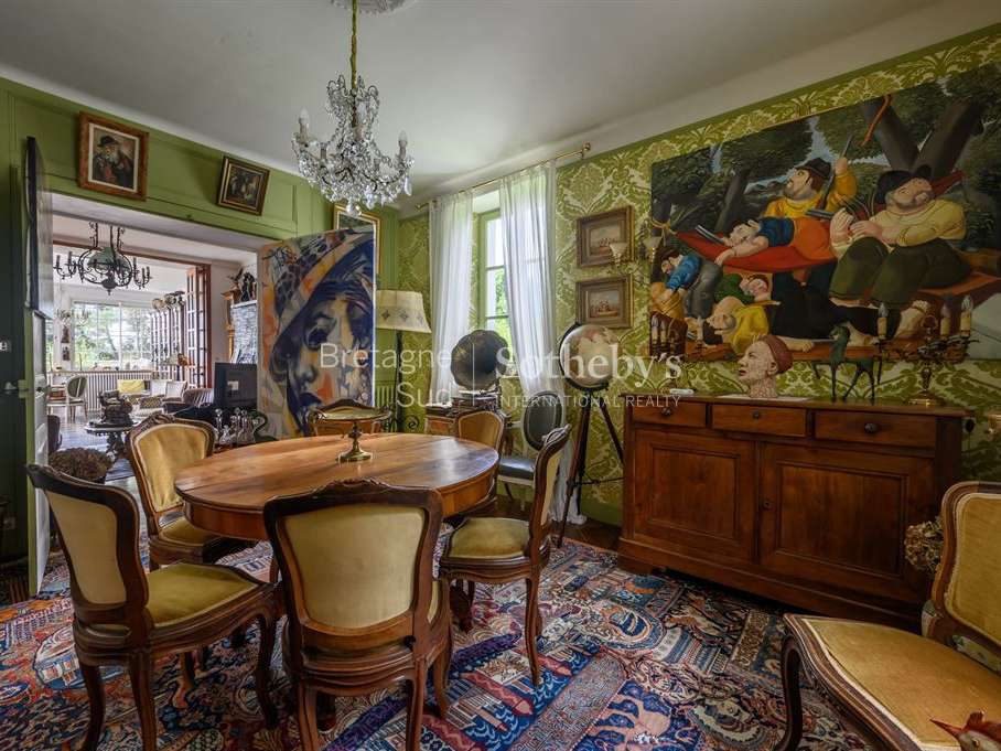 Maison Rochefort-en-Terre