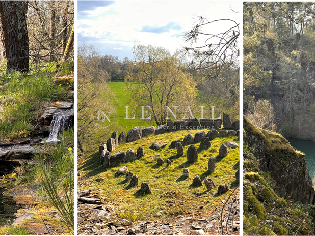 Property Rochefort-en-Terre - 584m²