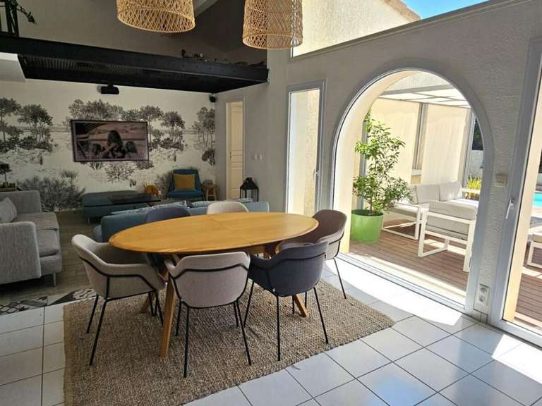 Maison Rochefort-en-Valdaine - 5 chambres