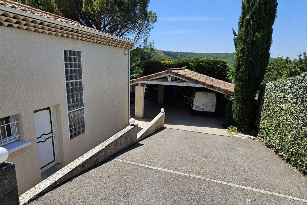 Maison Rochefort-en-Valdaine