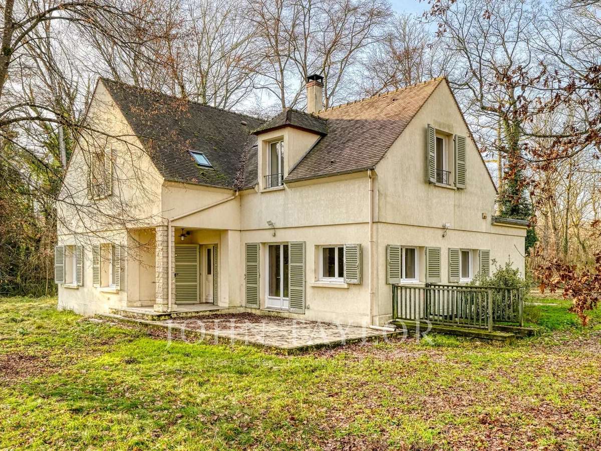 Maison Rochefort-en-Yvelines