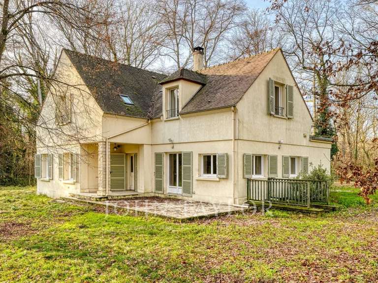 Maison Rochefort-en-Yvelines - 5 chambres - 176m²