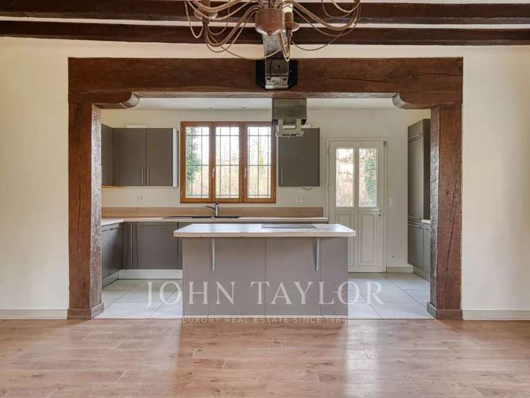 Maison Rochefort-en-Yvelines - 5 chambres - 176m²