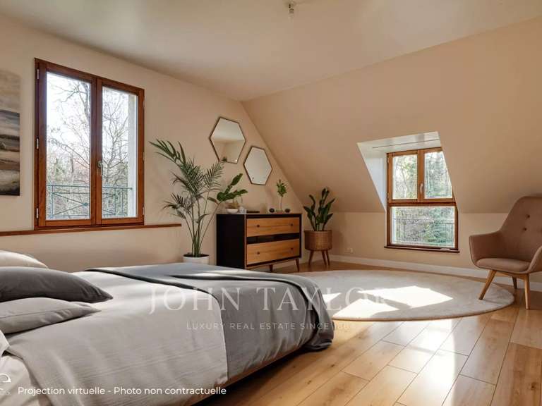 Maison Rochefort-en-Yvelines - 5 chambres - 176m²