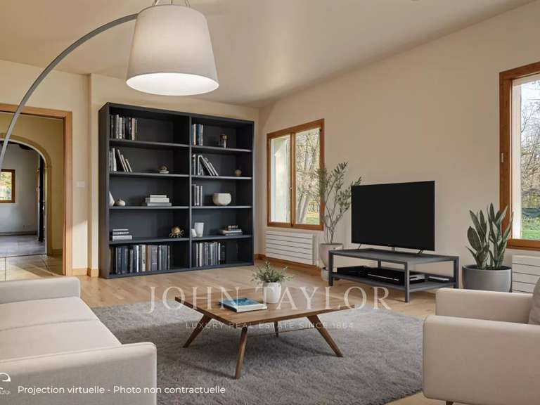 Maison Rochefort-en-Yvelines - 5 chambres - 176m²