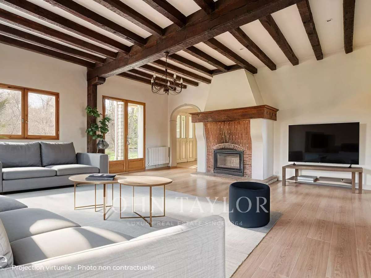 Maison Rochefort-en-Yvelines