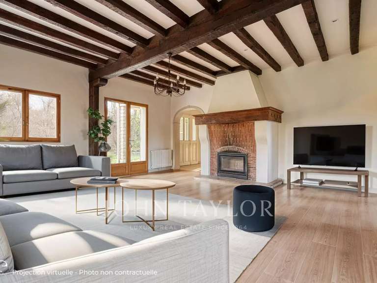 Maison Rochefort-en-Yvelines - 5 chambres - 176m²