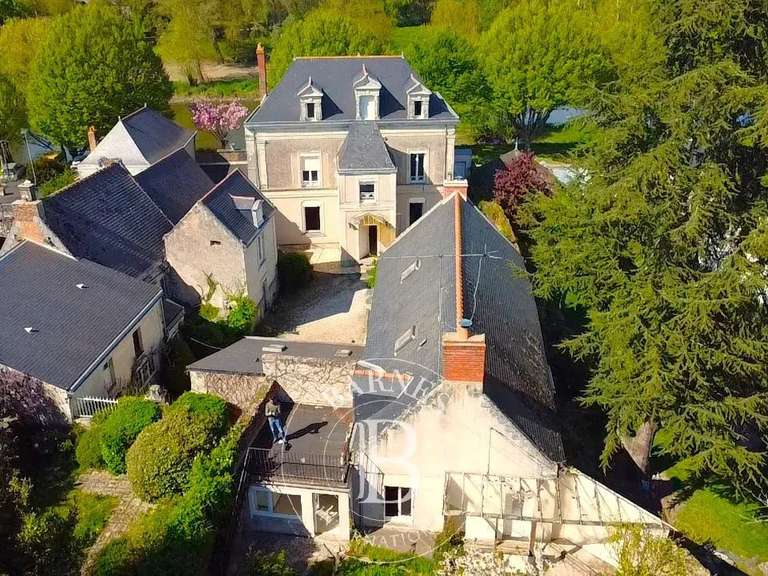 Maison Rochefort-sur-Loire - 7 chambres - 455m²