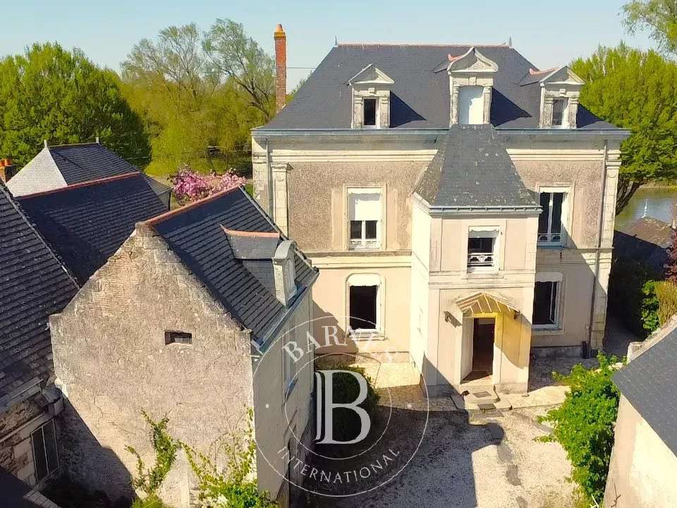 Maison Rochefort-sur-Loire