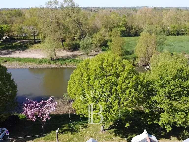 Maison Rochefort-sur-Loire - 7 chambres - 455m²