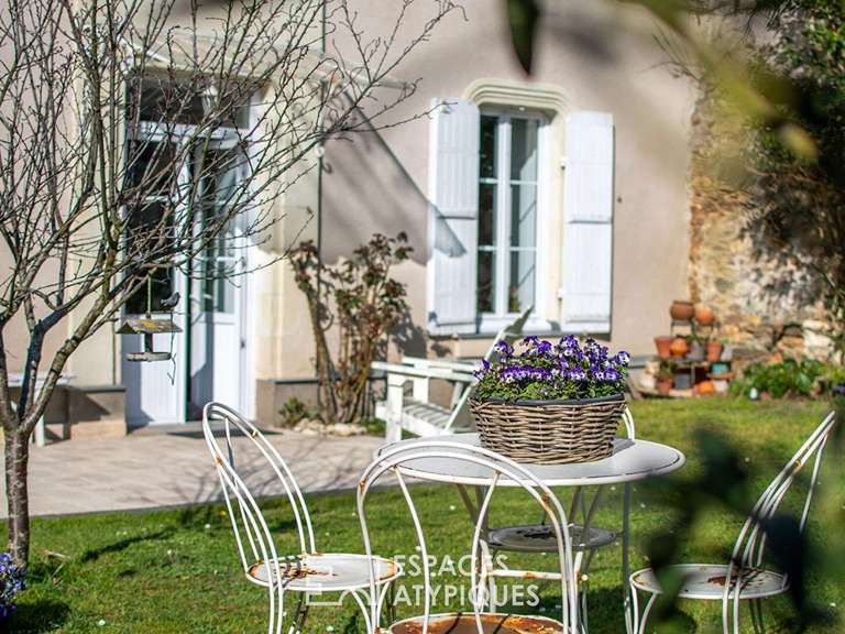 Maison Rochefort-sur-Loire - 3 chambres