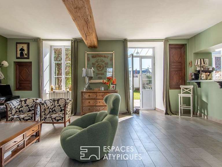 House Rochefort-sur-Loire - 3 bedrooms