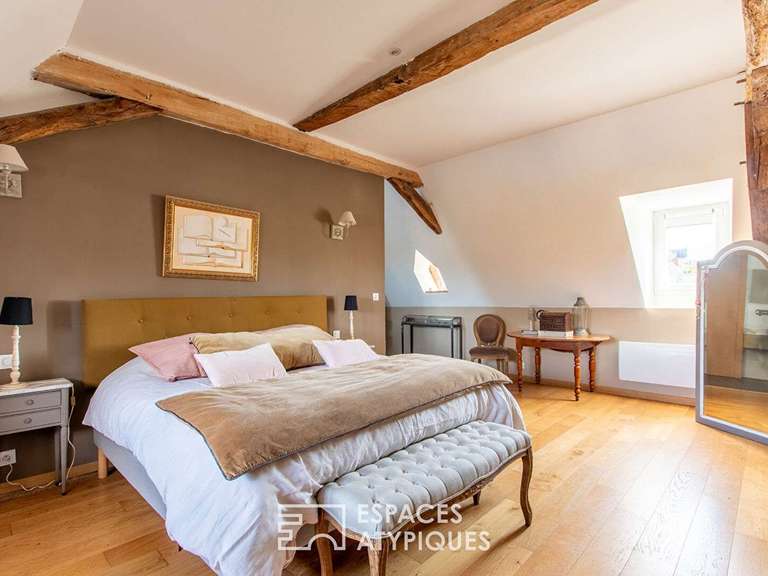 Maison Rochefort-sur-Loire - 3 chambres