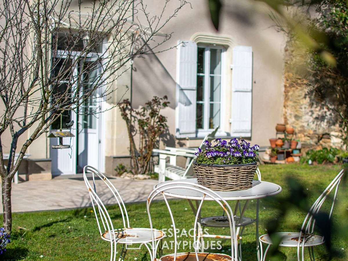 House Rochefort-sur-Loire