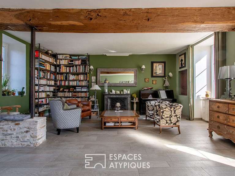 House Rochefort-sur-Loire - 3 bedrooms
