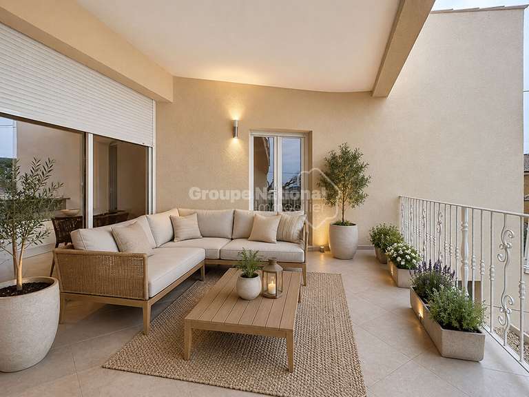 Maison Rochegude - 3 chambres - 170m²