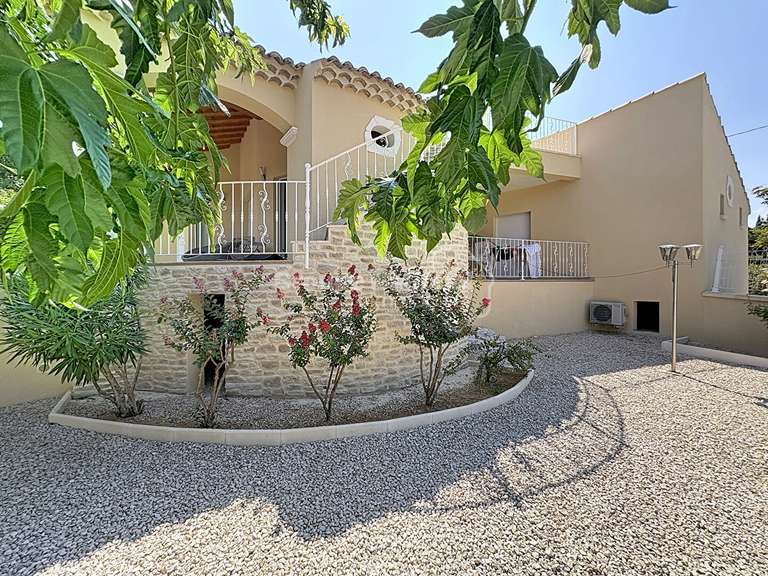 Maison Rochegude - 3 chambres - 170m²