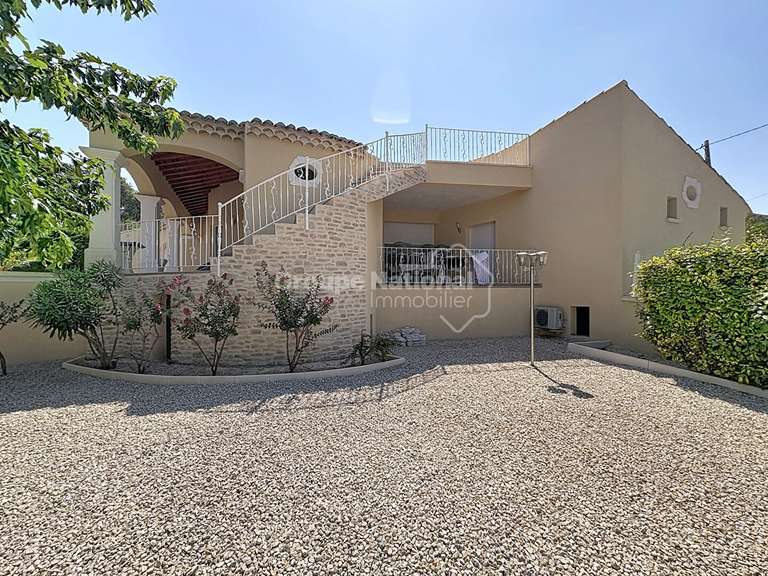 Maison Rochegude - 3 chambres - 170m²