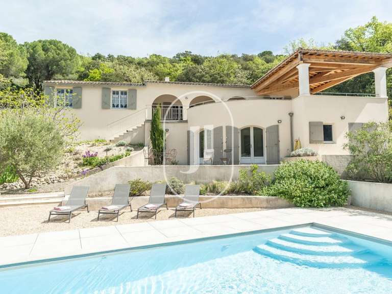 Villa Rochegude - 6 chambres - 140m²