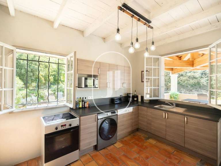 Villa Rochegude - 6 chambres - 140m²