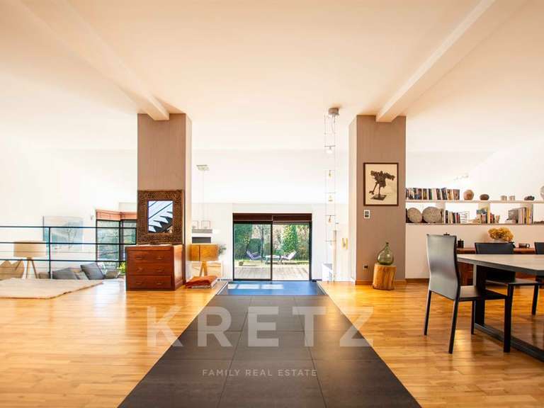 Maison Rochetaillée-sur-Saône - 3 chambres - 240m²