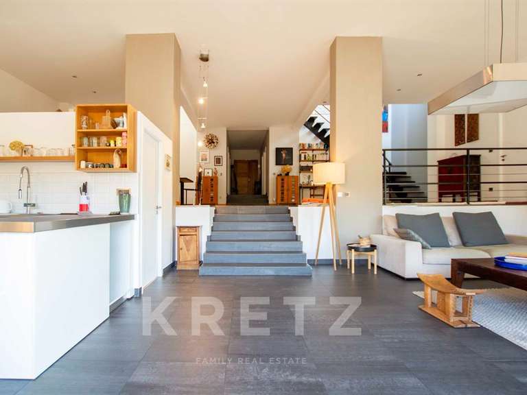 Maison Rochetaillée-sur-Saône - 3 chambres - 240m²