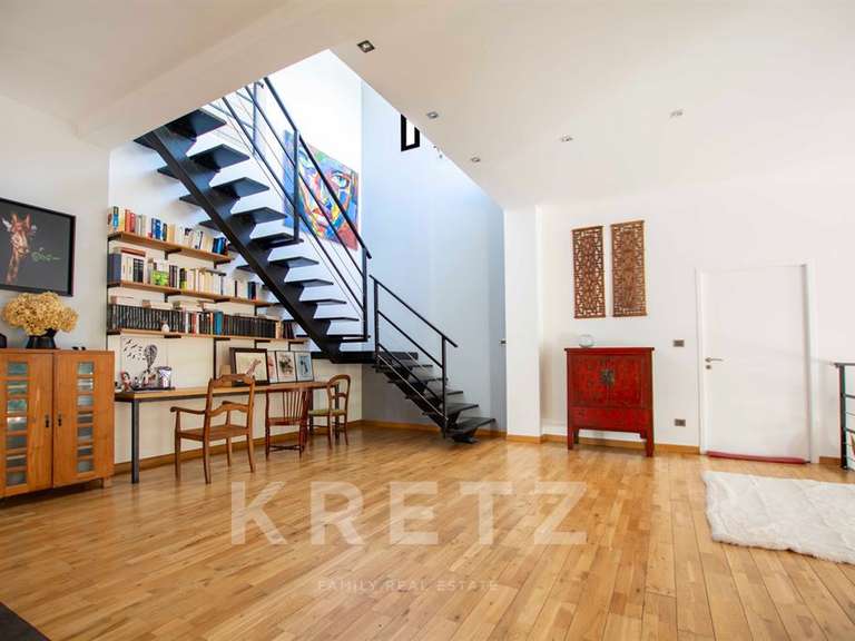 Maison Rochetaillée-sur-Saône - 3 chambres - 240m²