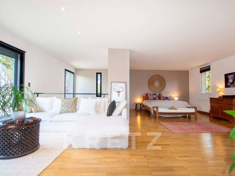 Maison Rochetaillée-sur-Saône - 3 chambres - 240m²