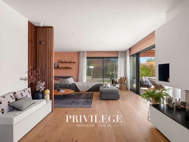 Maison Rochetaillée-sur-Saône - 5 chambres - 242m²