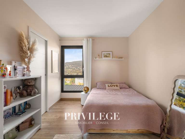 Maison Rochetaillée-sur-Saône - 5 chambres - 242m²