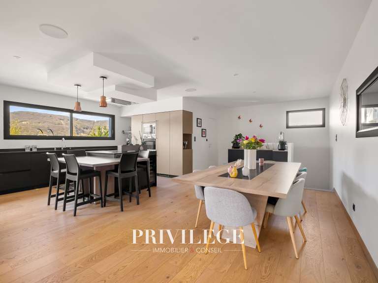 Maison Rochetaillée-sur-Saône - 5 chambres - 242m²