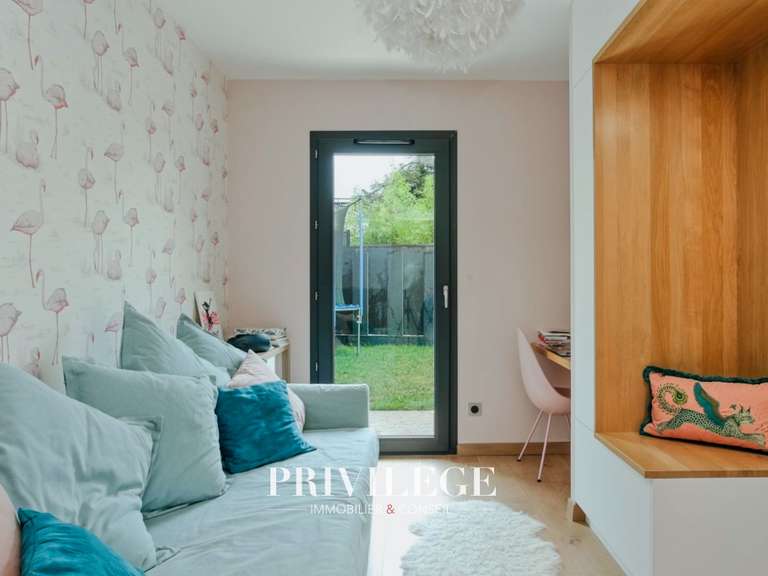 Maison Rochetaillée-sur-Saône - 5 chambres - 242m²