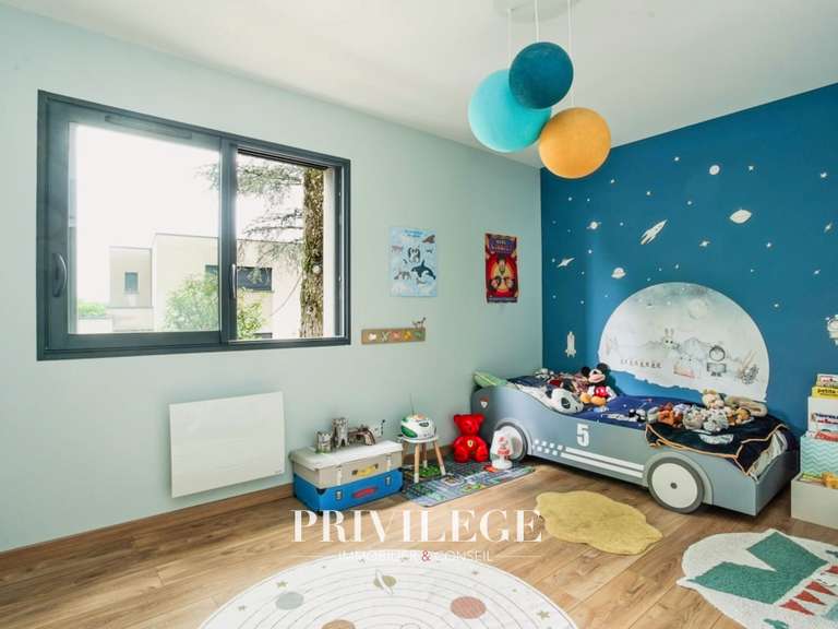 Maison Rochetaillée-sur-Saône - 5 chambres - 242m²