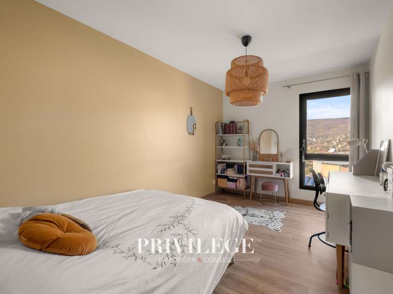 Maison Rochetaillée-sur-Saône - 5 chambres - 242m²